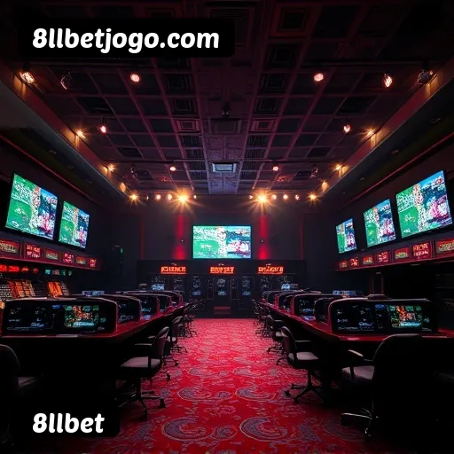 App Mobile 8llbet - Jogue em Qualquer Lugar no Seu Smartphone